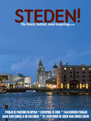cover image of STEDEN! 05 2023